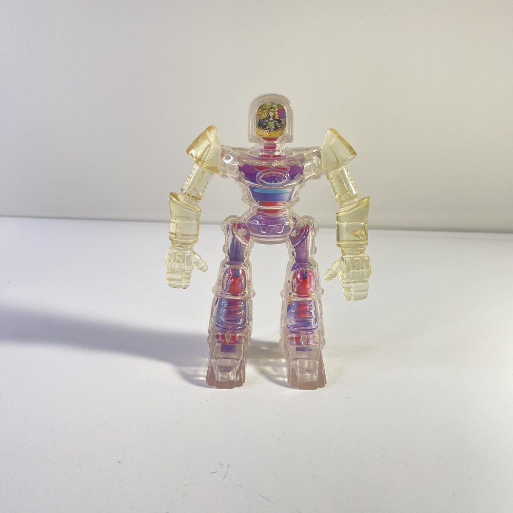 2003 Spy Kids 3D Carmen Cortex McDonald’s Figure